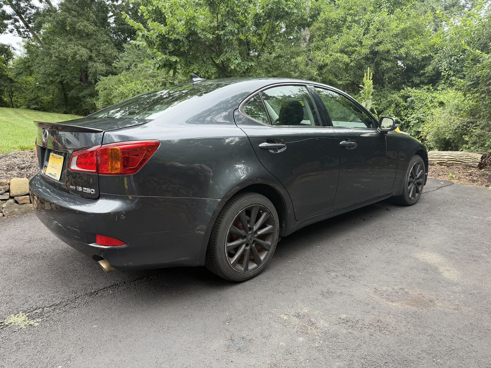 2010 Lexus IS