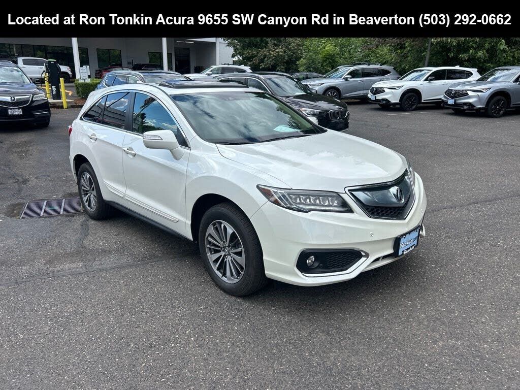 2016 ACURA RDX