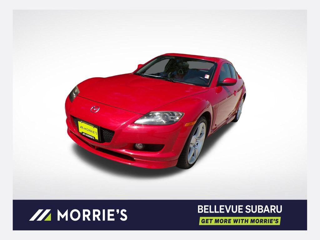2004 MAZDA RX-8