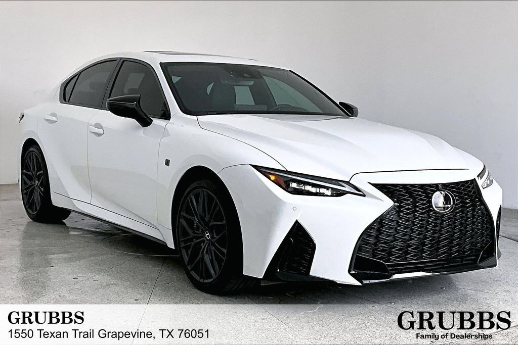 2025 LEXUS IS
