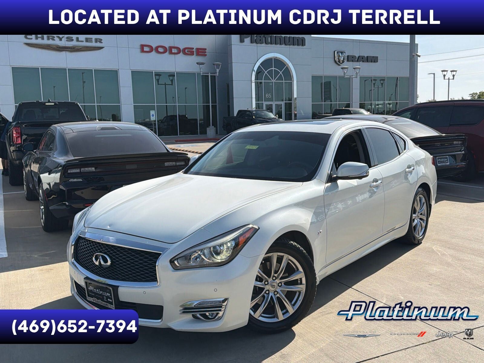 2019 INFINITI Q70