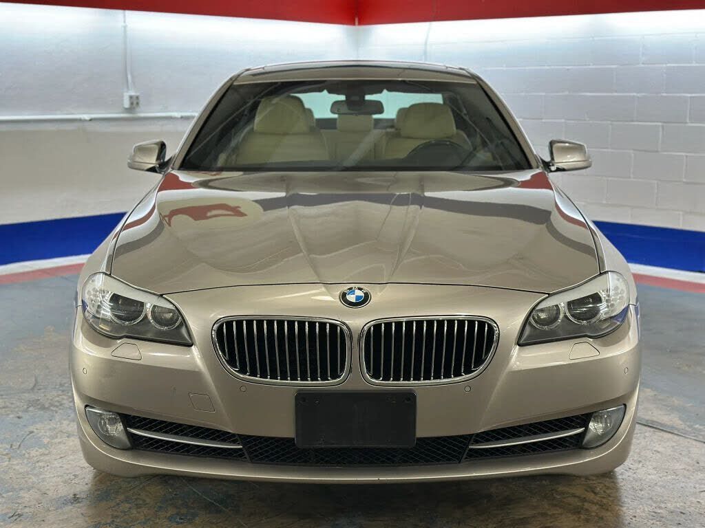 2011 BMW 535i