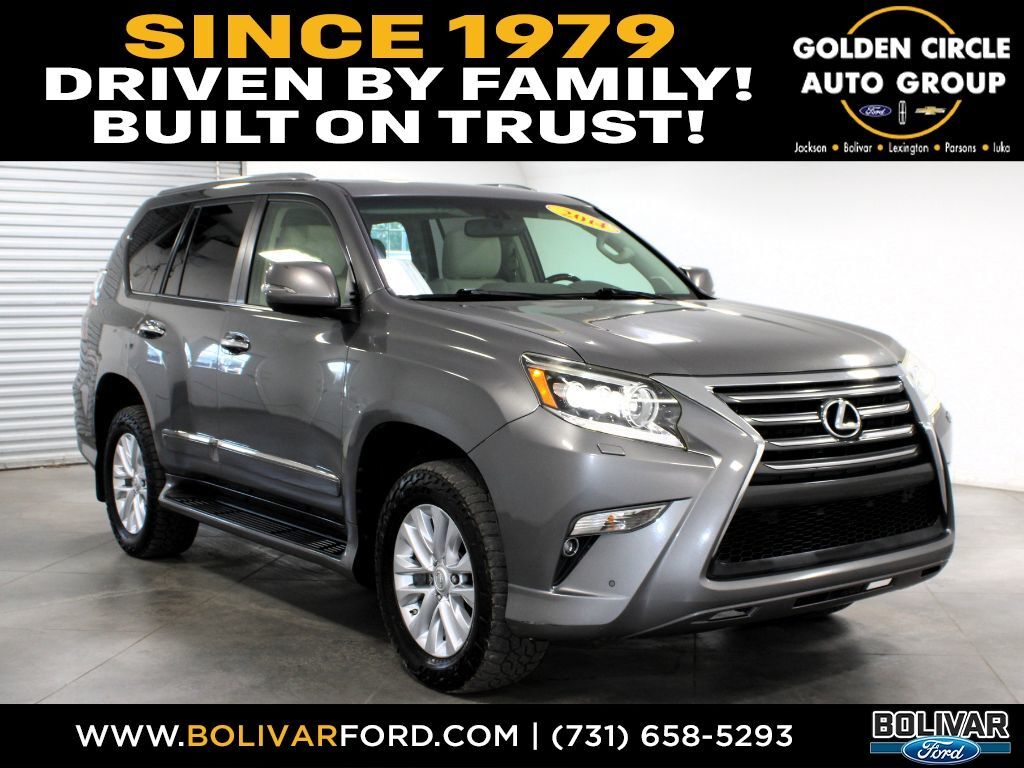 2014 LEXUS GX