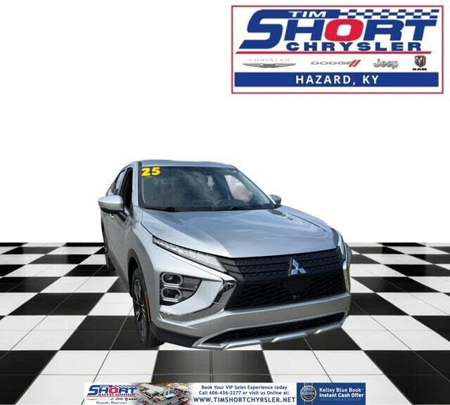 2025 MITSUBISHI ECLIPSE CROSS
