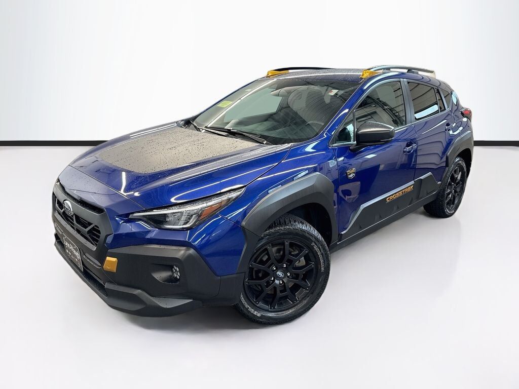 2024 SUBARU Crosstrek