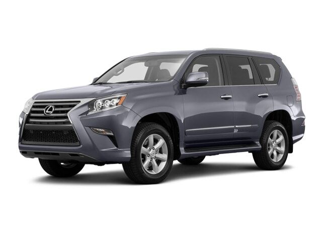 2016 Lexus GX