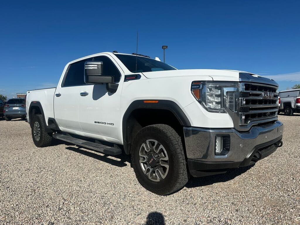 2022 GMC Sierra