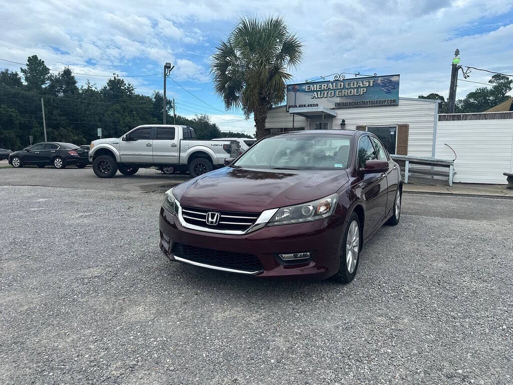 2013 HONDA Accord