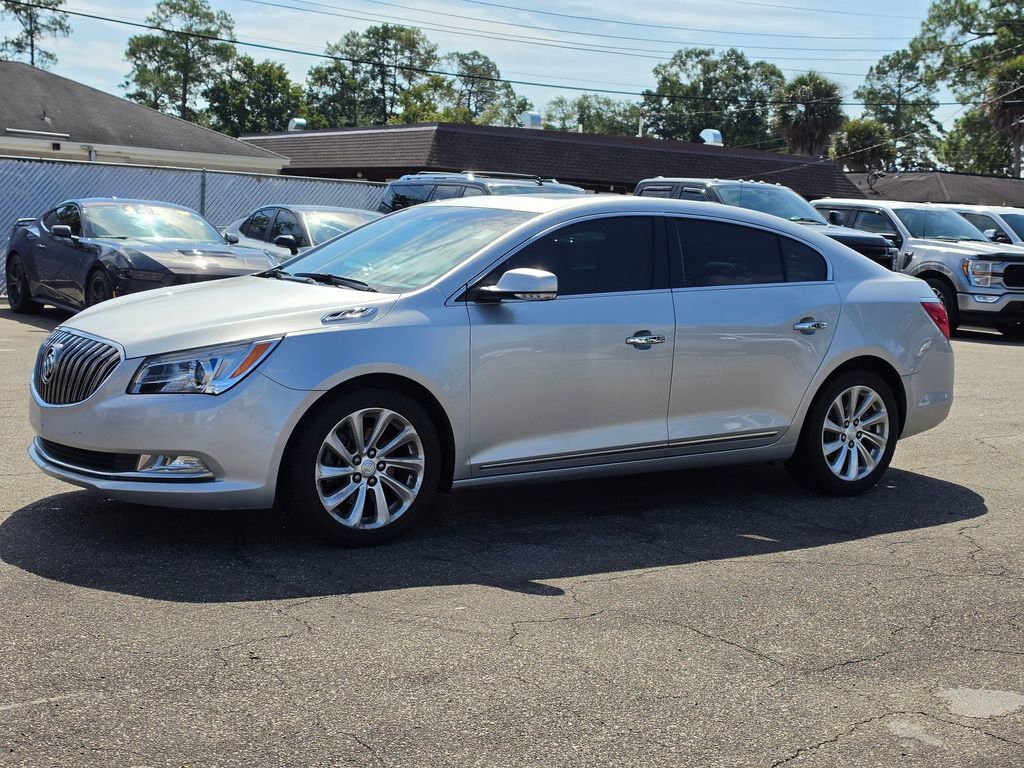 2016 BUICK LaCrosse