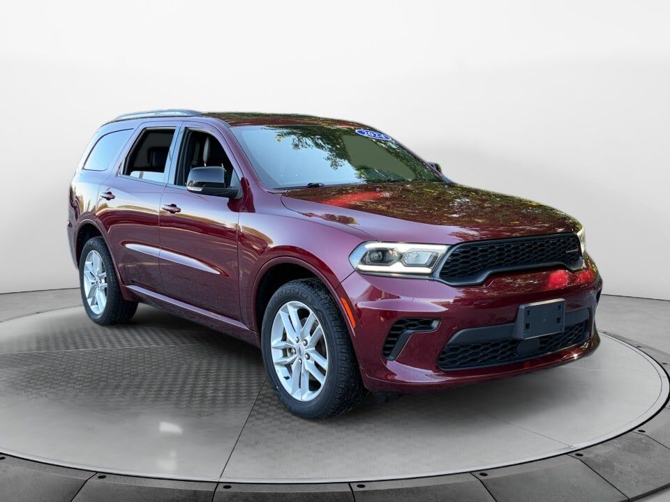 2024 DODGE Durango