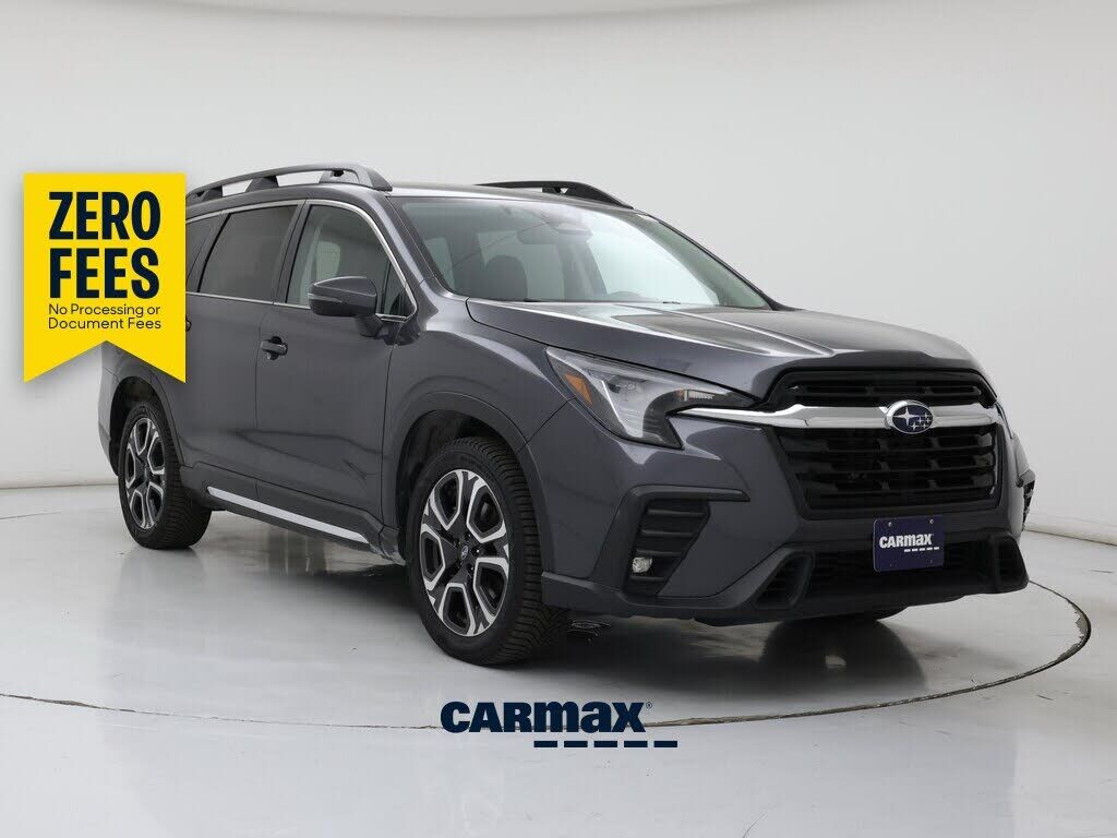 2023 SUBARU Ascent