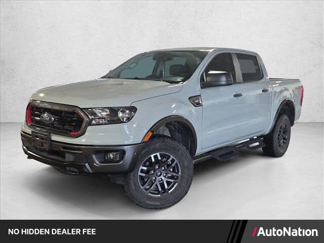 2022 FORD Ranger