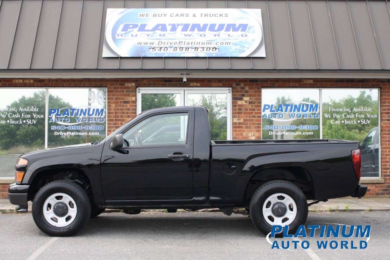 2012 CHEVROLET Colorado