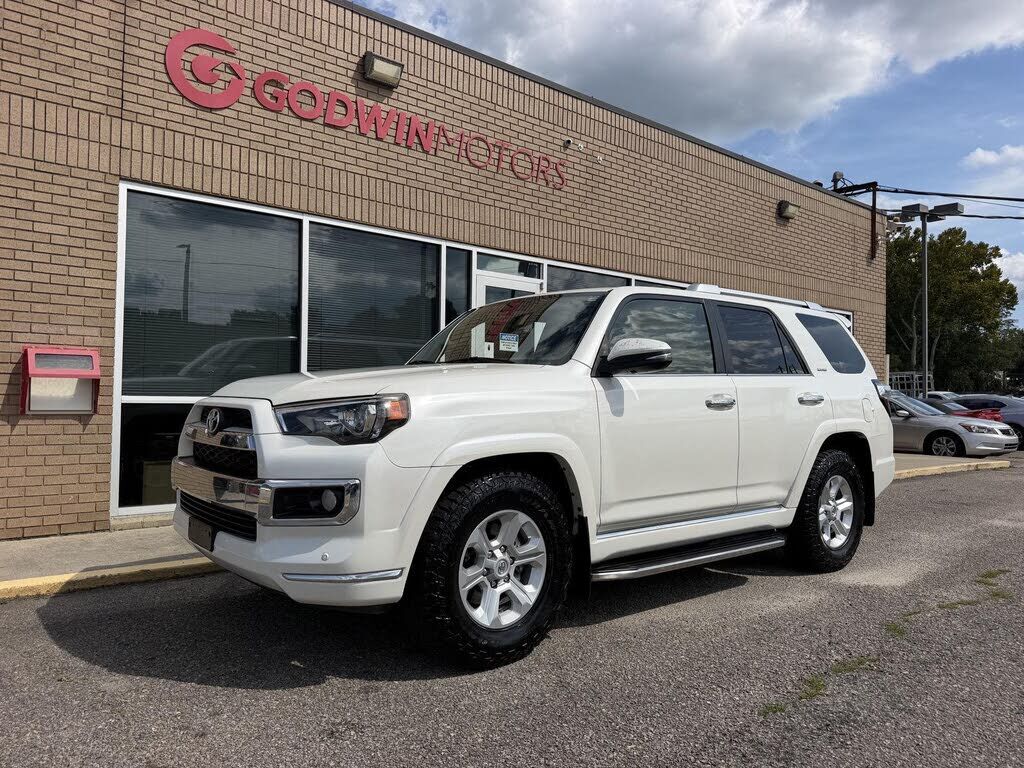 2015 TOYOTA 4-Runner