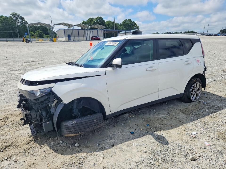 2023 KIA Soul