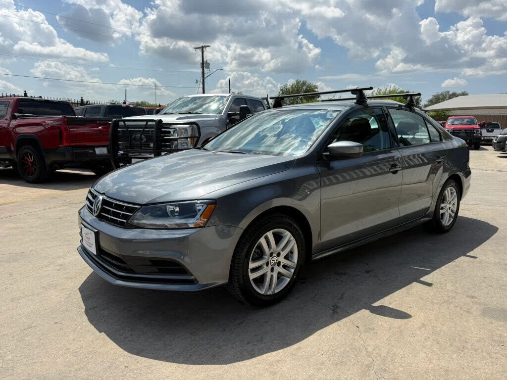 2018 VOLKSWAGEN Jetta