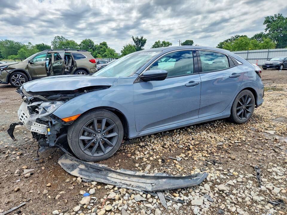 2021 HONDA Civic