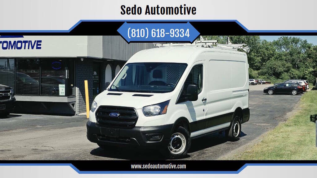 2020 FORD Transit