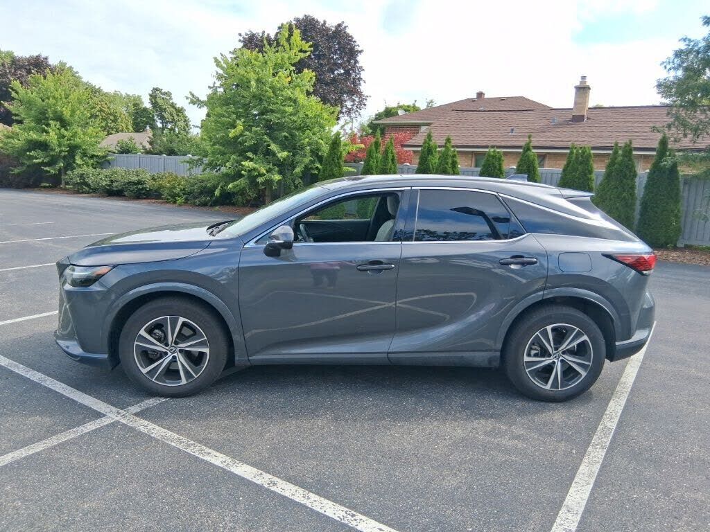 2024 Lexus RX