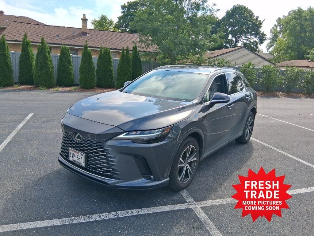 2024 LEXUS RX