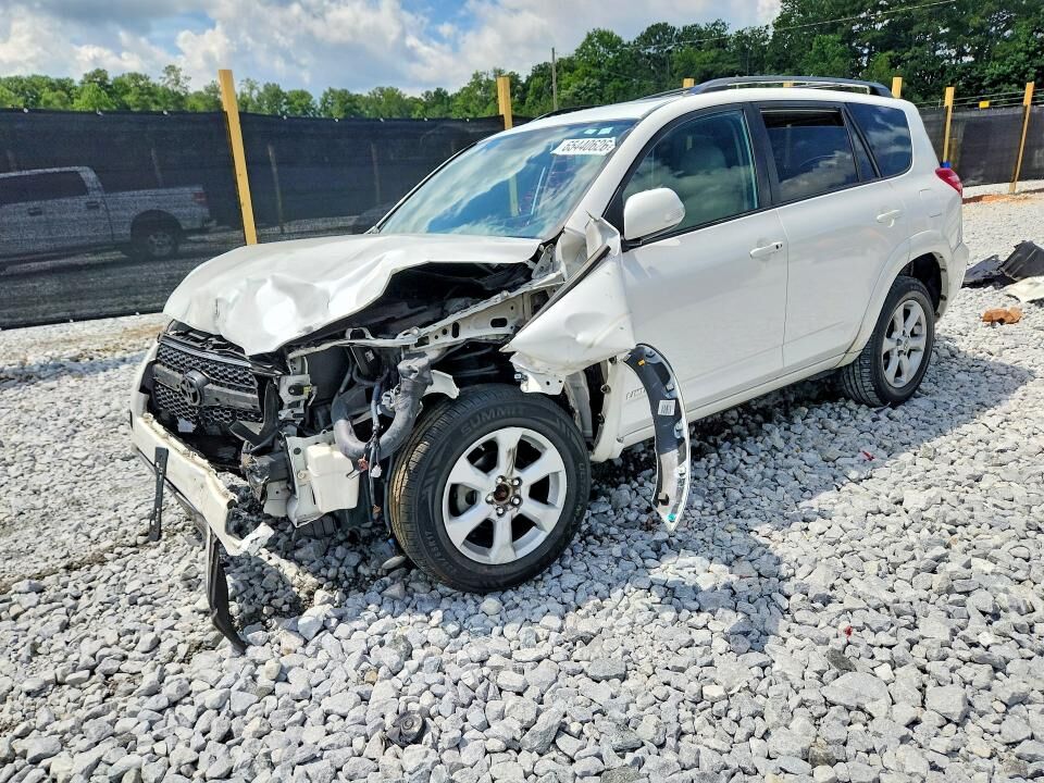 2011 TOYOTA RAV4
