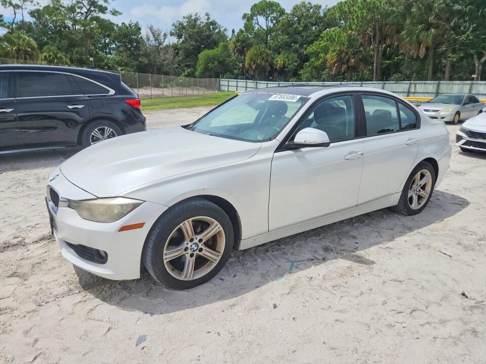 2013 BMW 3 Series