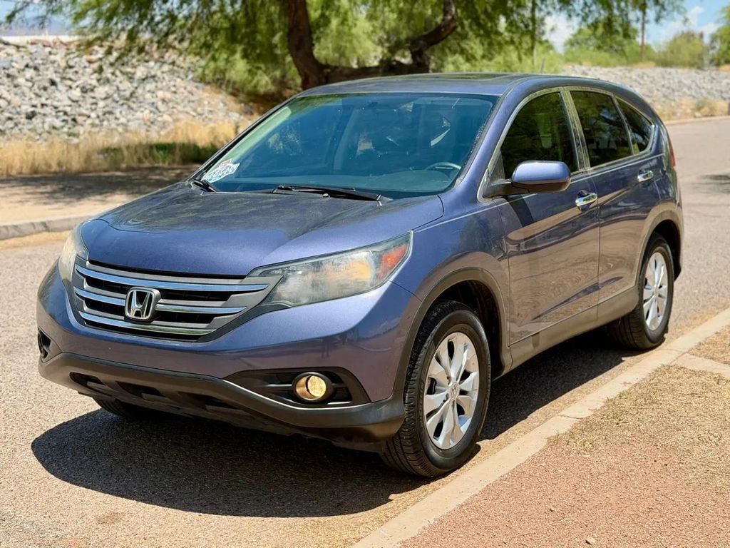 2013 HONDA CR-V
