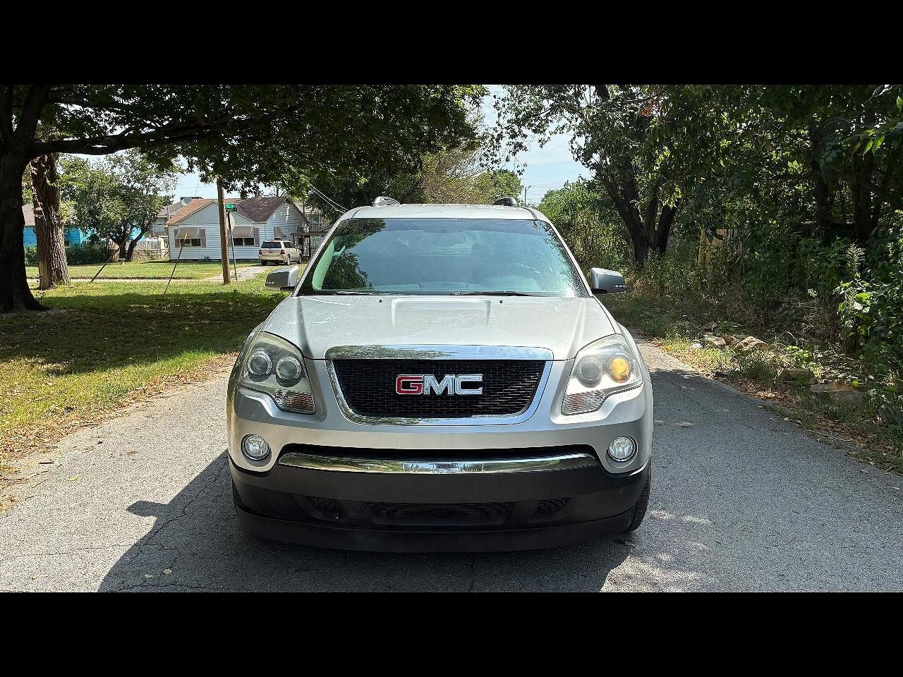 2009 GMC Acadia