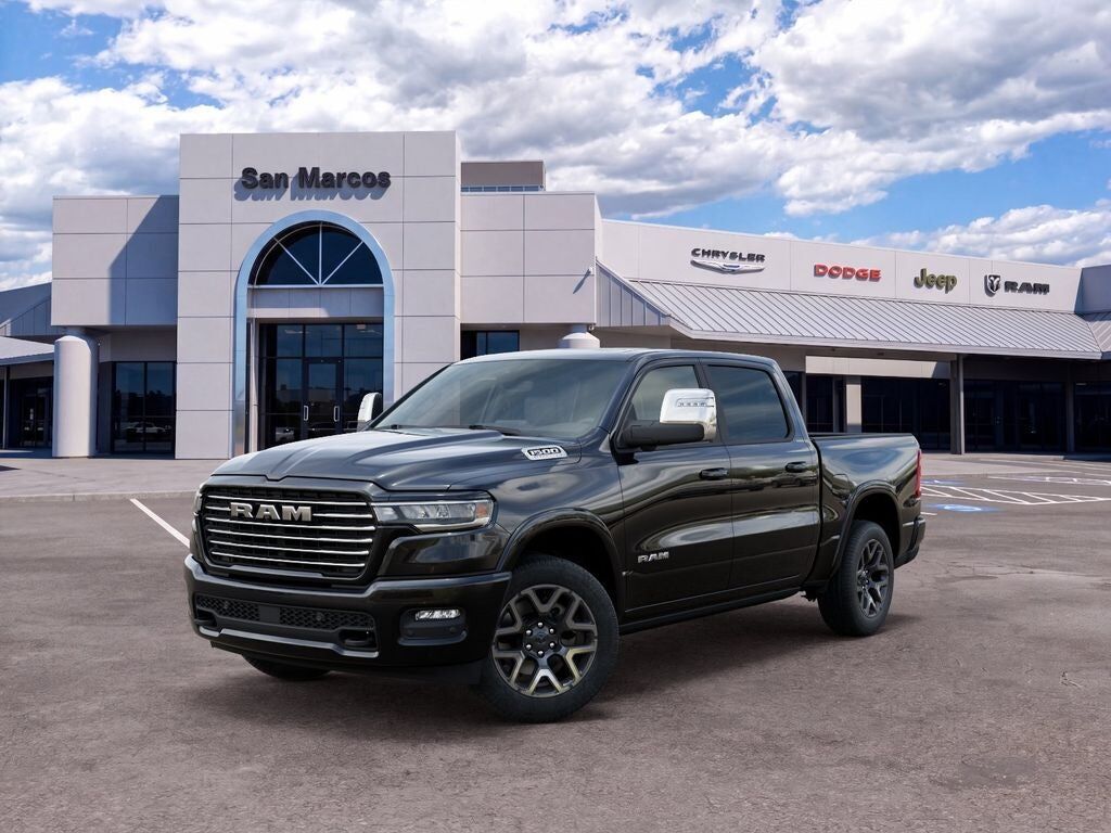 2027 RAM 1500