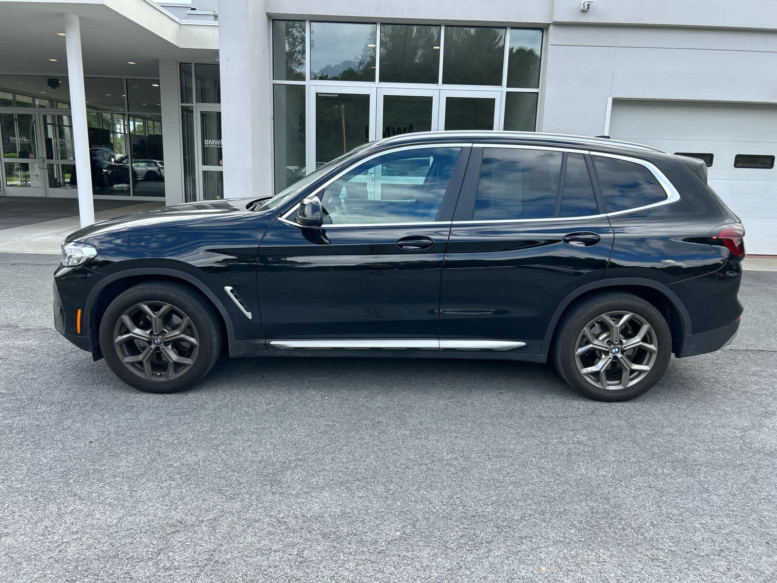 2024 BMW X3