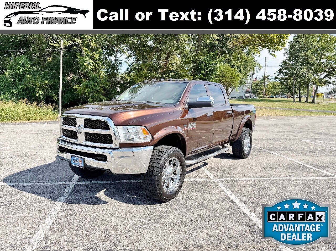 2015 RAM 2500