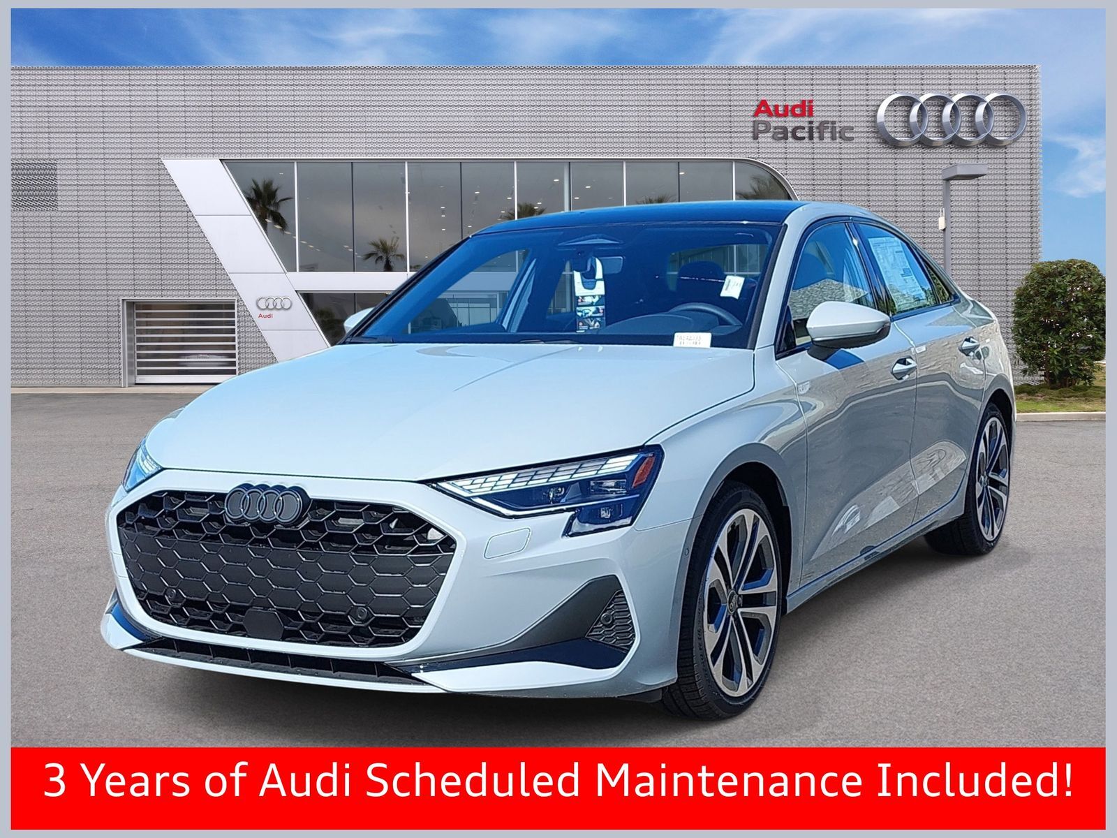 2026 AUDI A3
