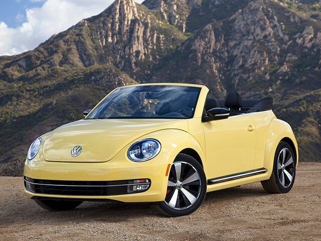 2013 VOLKSWAGEN Beetle