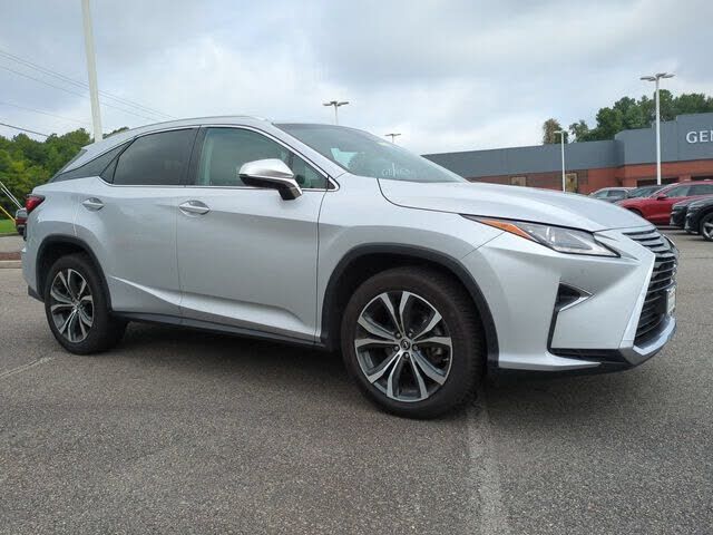 2019 Lexus RX