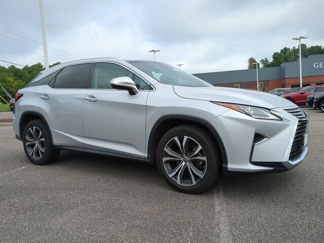 2019 LEXUS RX