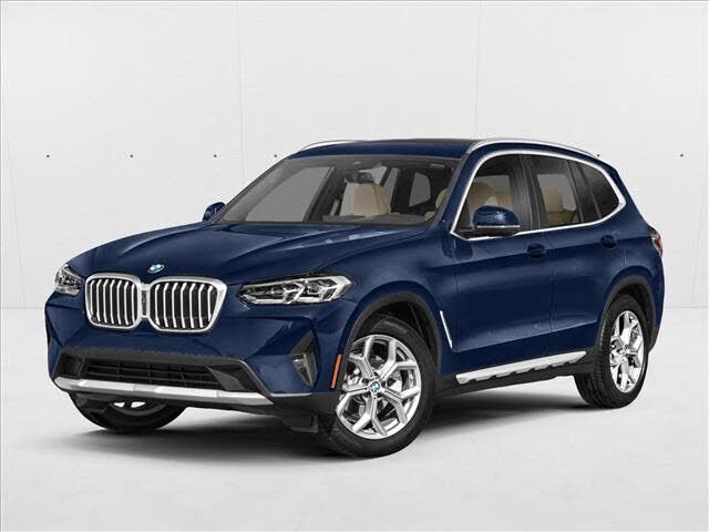 2022 BMW X3