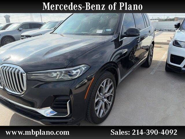 2021 BMW X7