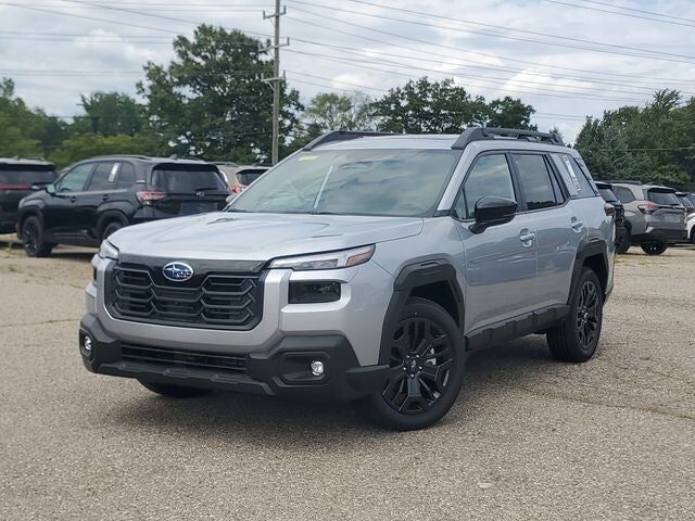 2026 SUBARU Outback