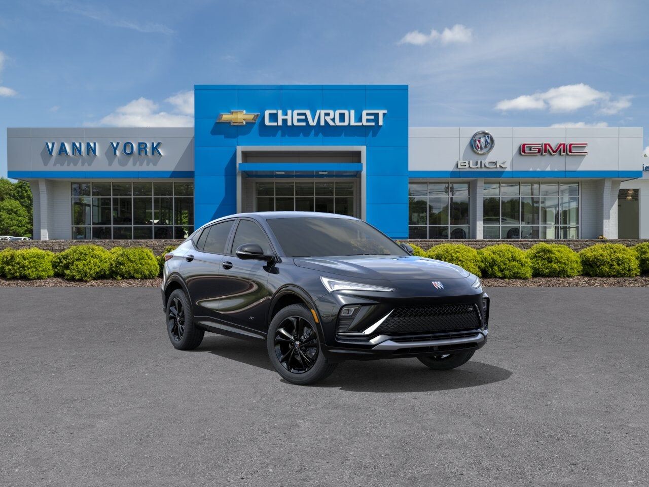 2026 BUICK Envista