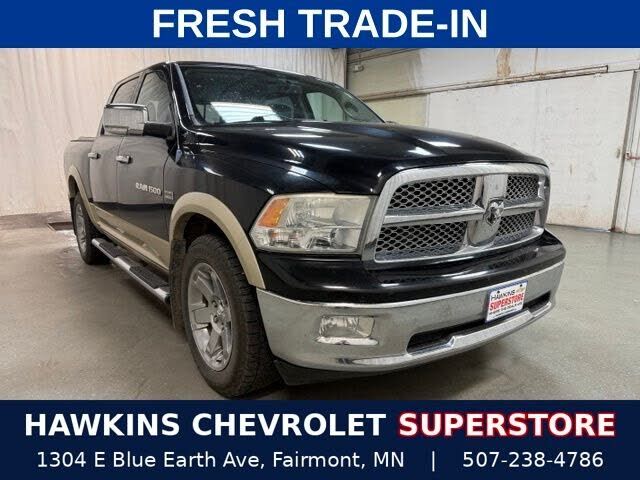 2011 DODGE Ram