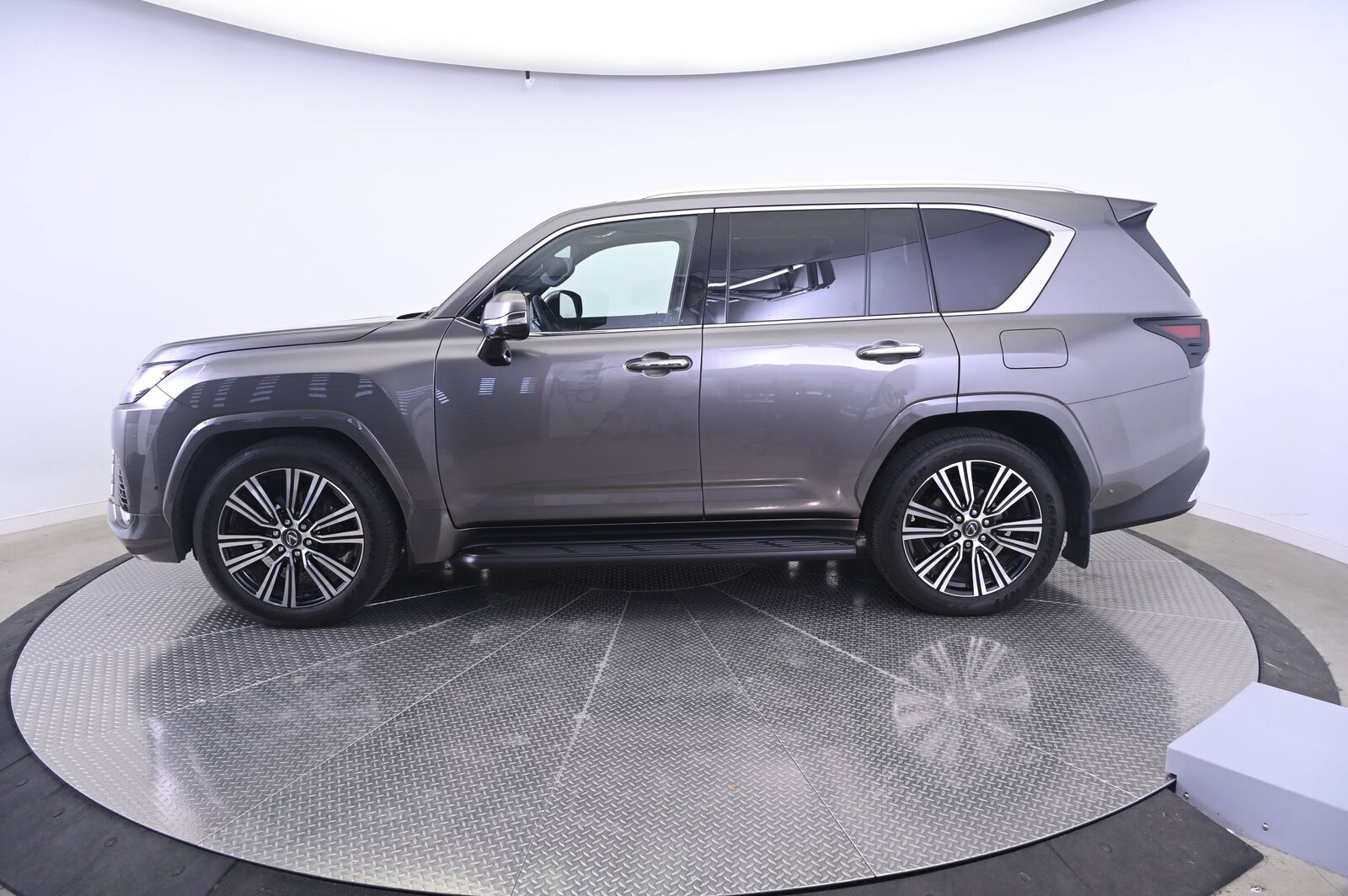 2026 Lexus LX