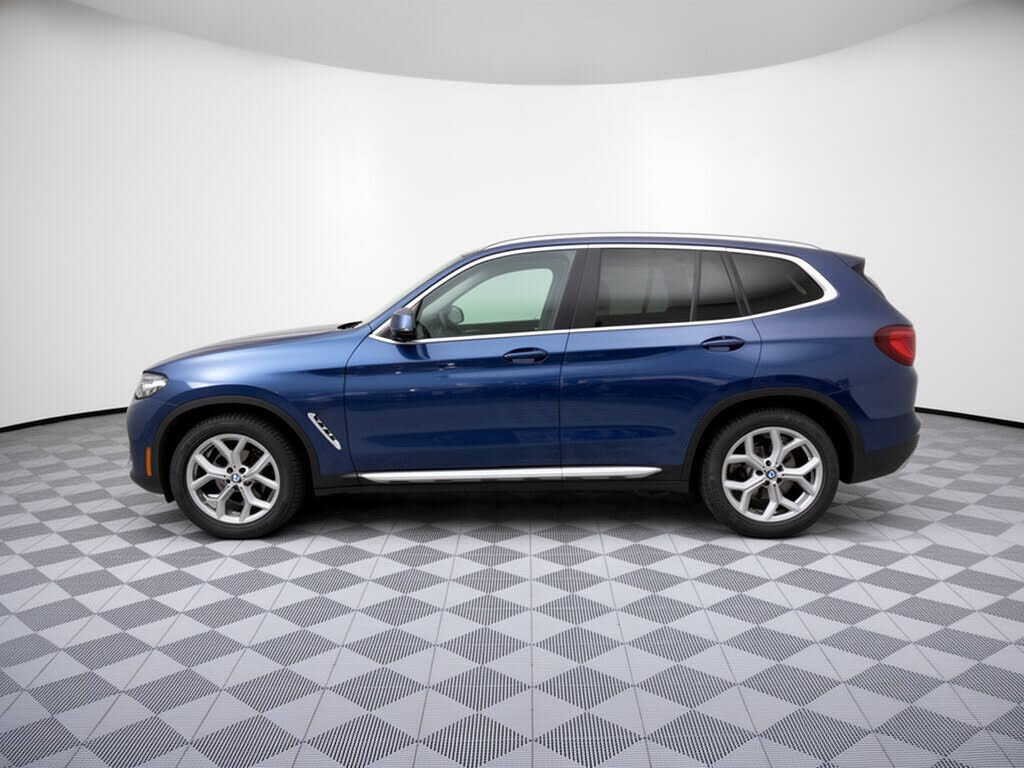 2024 BMW X3