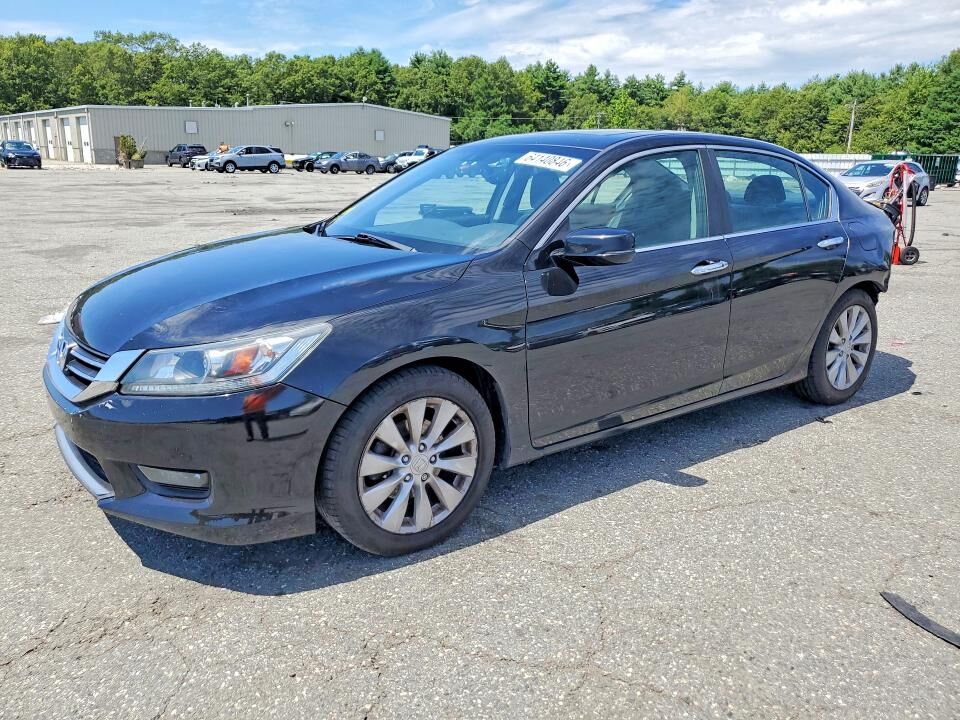 2014 HONDA Accord