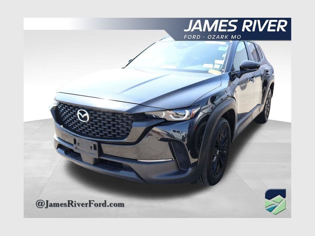 2025 MAZDA CX-50