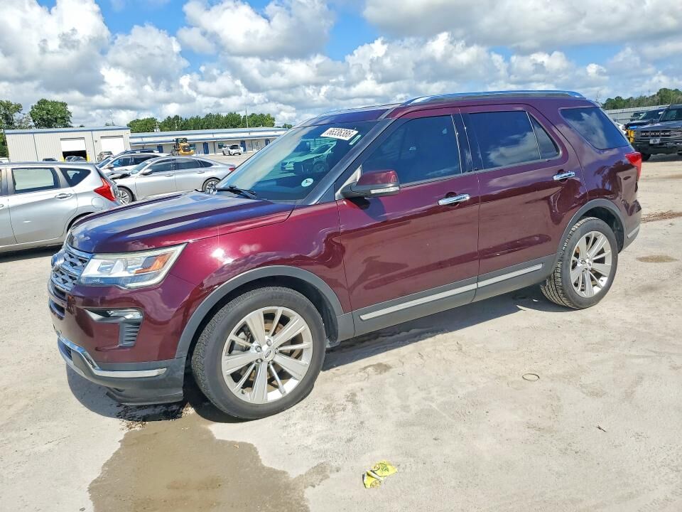 2019 FORD Explorer