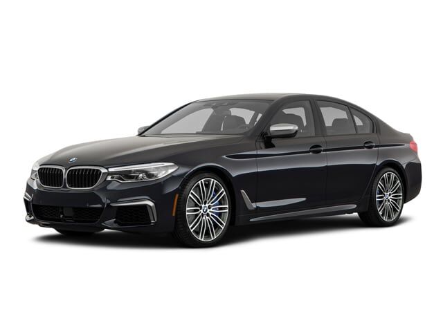 2019 BMW M5