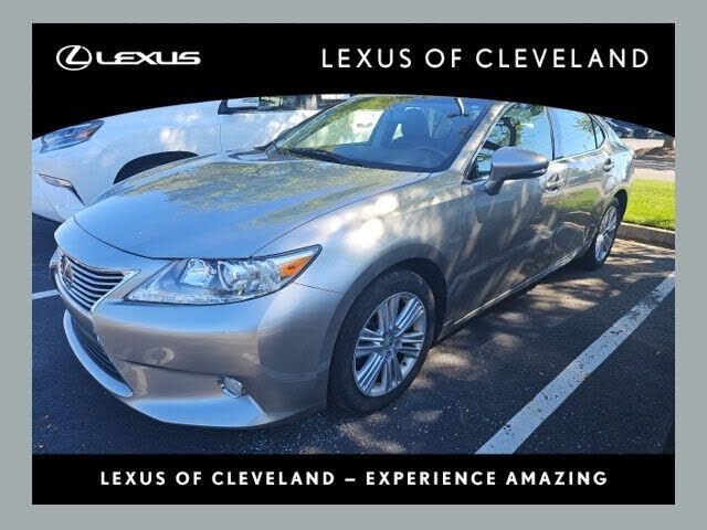 2015 LEXUS ES