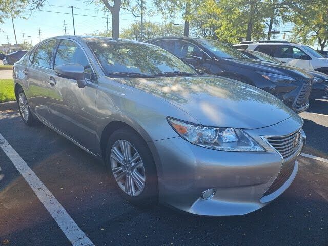 2015 Lexus ES