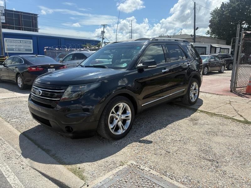 2014 FORD Explorer