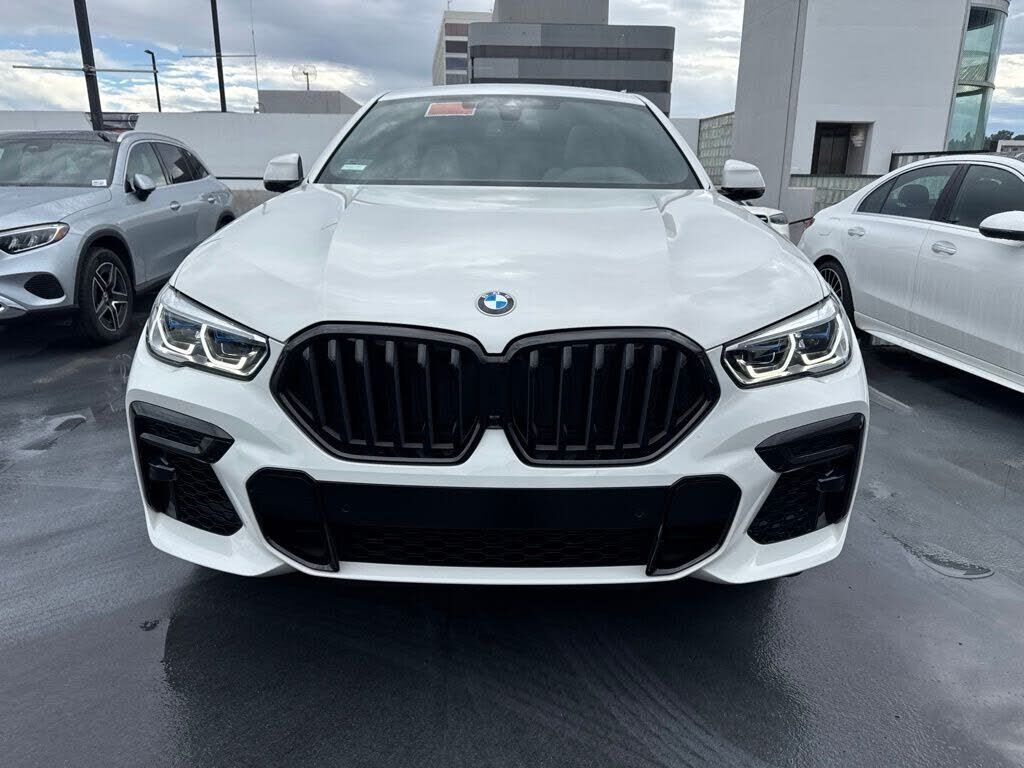 2023 BMW X6